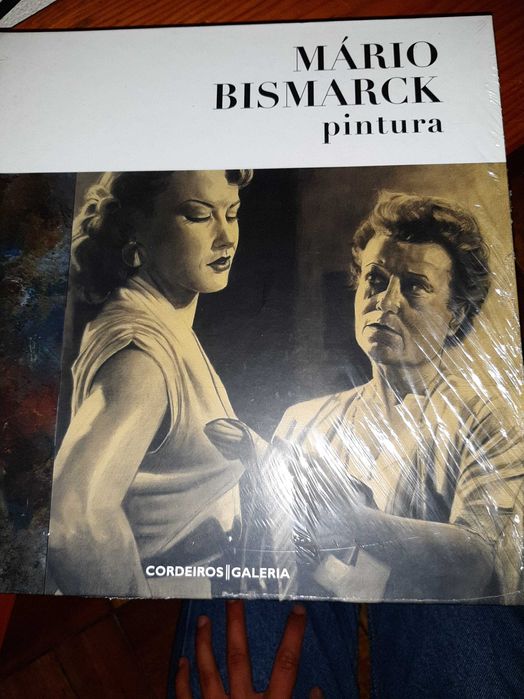 Livros de arte - artistas diversos