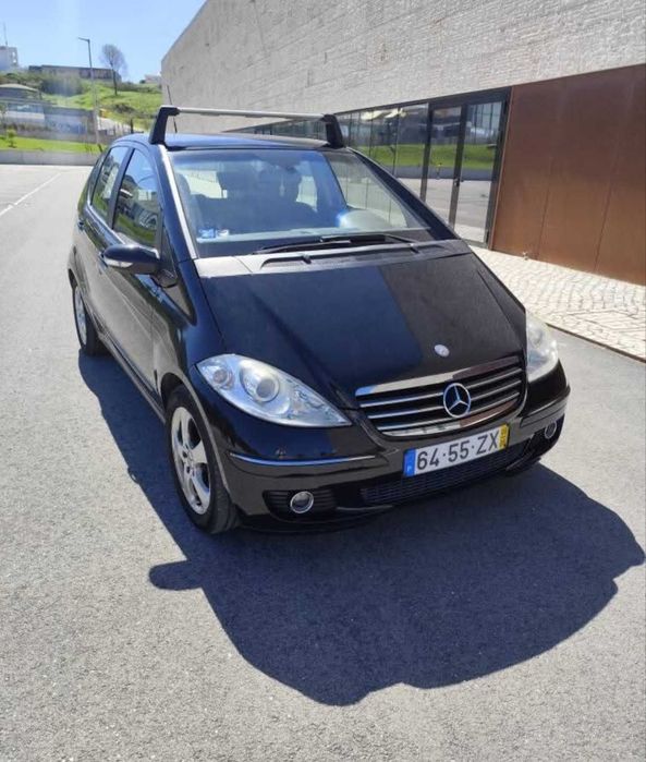 Mercedes A150 Gasolina - 2005