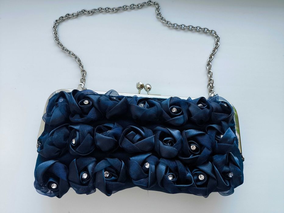 Маленька жіноча вечірня сумка , клатч