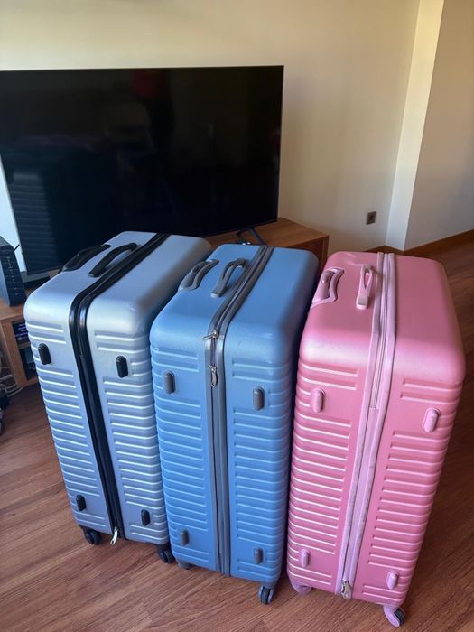 Malas de viagens