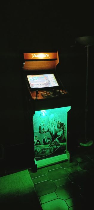 Arcade com 5000 jogos64172182123522121