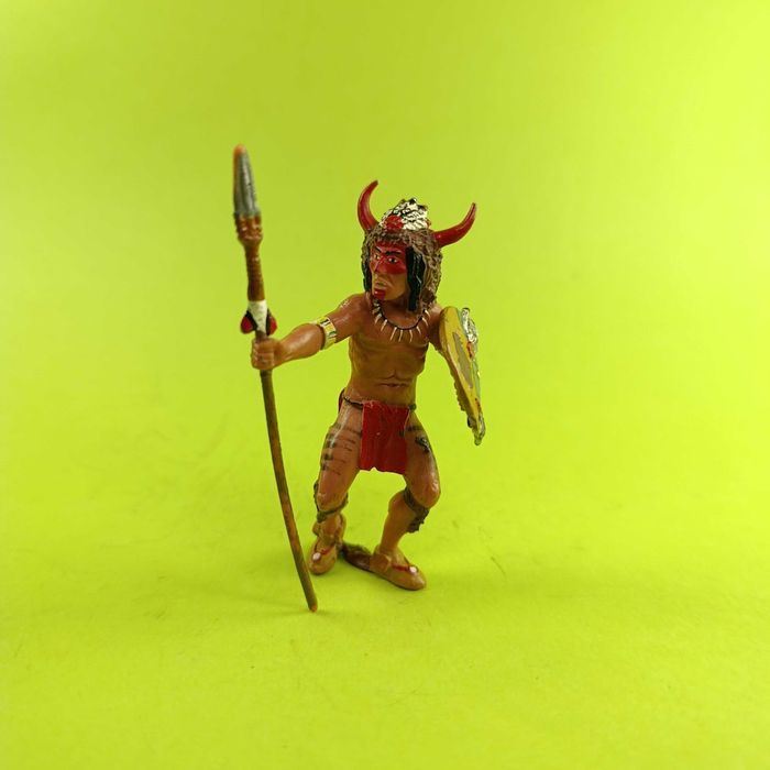 Plastoy indianin, kowboj figurka jak schleich dziki zachód FSH #6040
