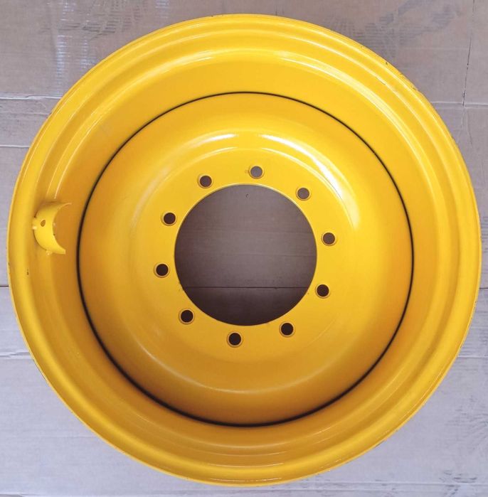 Диски колісні DW 15x28  10/335/281 навантажувачі, екскаватори CAT