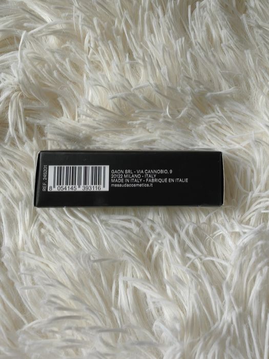 Mesauda Milano tusz do rzęs  BIGANDTHICK Lashes 9ml
