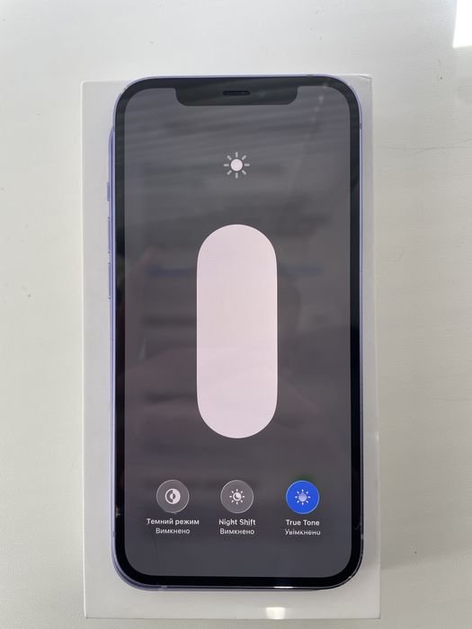 Iphone 12 128гб purple дуже гарний стан айфон фіолетовий
