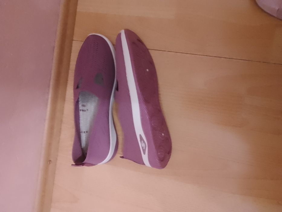 Buty tekstylne, przewiewne