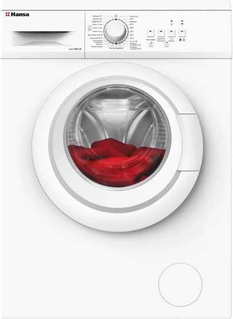 Стиральная машина Hansa WMHE106UE Новая Гарантия Доставка