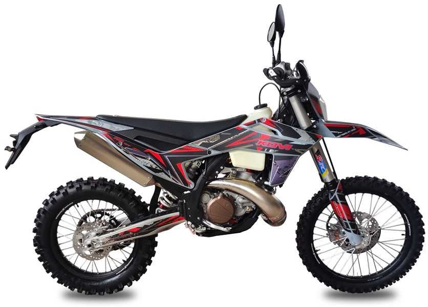 Мотоцикл Kovi 330-2T PRO