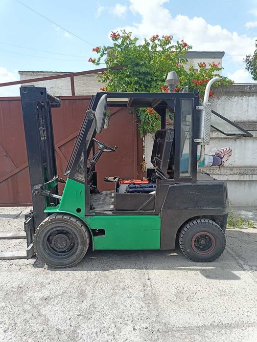 Продам Погрузчик Балканкар