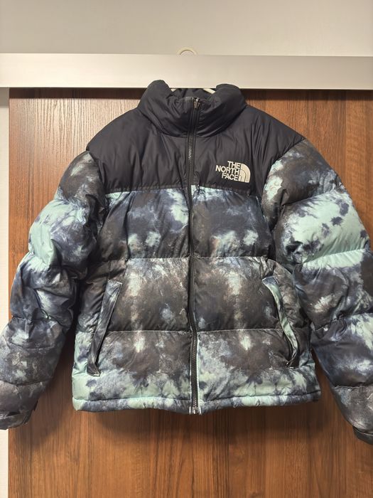 Sprzedam kurtke The North Face 1996 Retro Nuptse Wasabi Ice