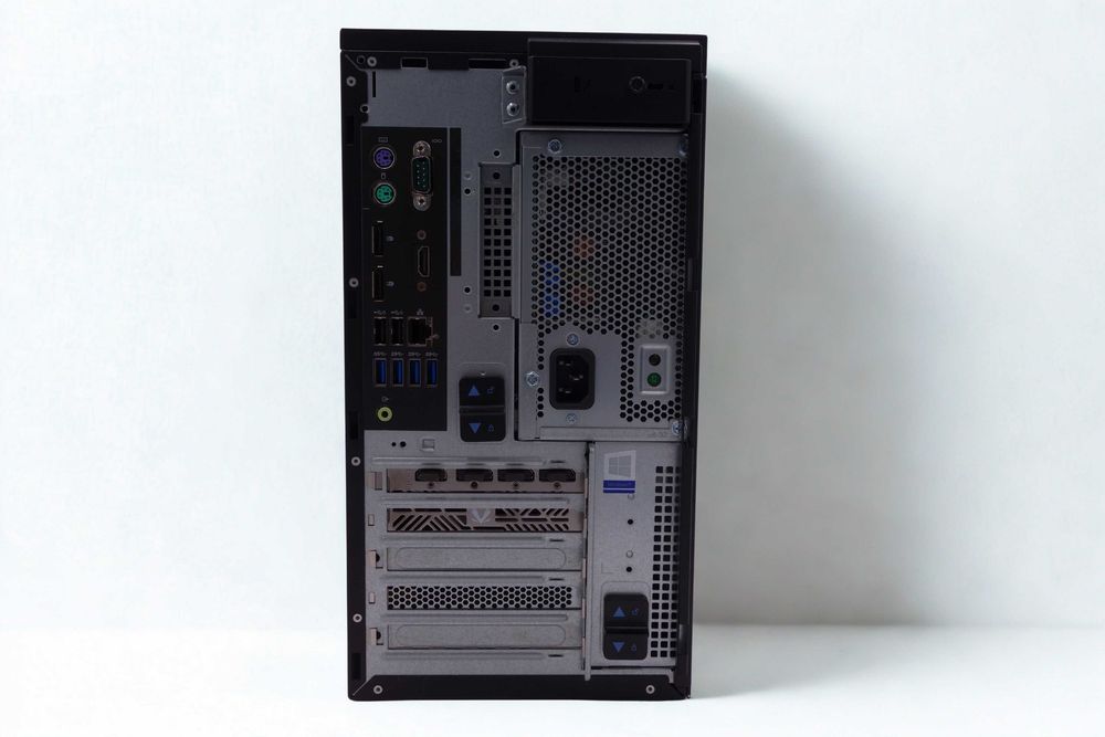 Komputer stacjonarny DELL 3630 i7 8gen 32GB 512SSD 2TB HDD RTX 3060 TI W11 GW FV