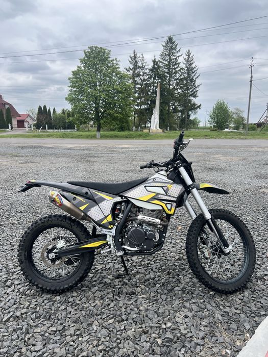 Мотоциел Kovi JNR250