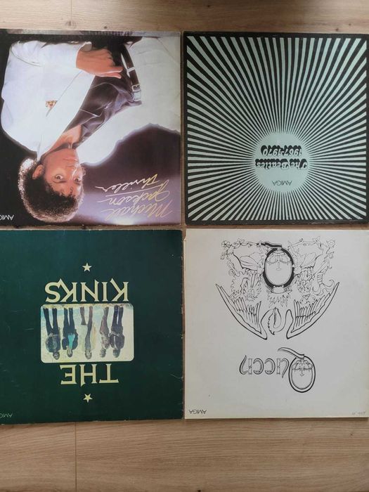 sprzedam płyty winylowe 33 sztuki