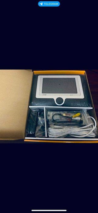 Цветной Видеодомофон JEJA 297