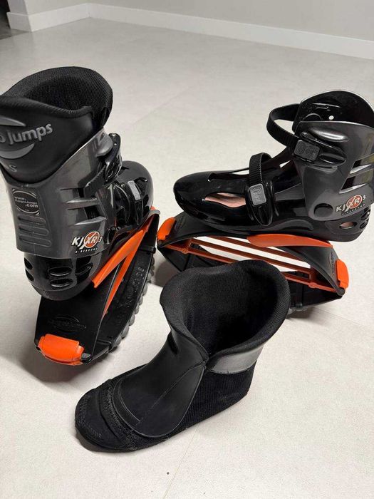 Продам  ботинки Kangoo Jumps ОРИГИНАЛ, размер S