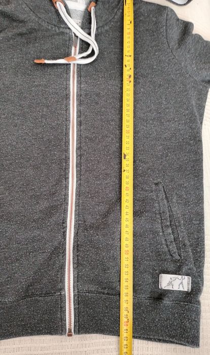 Rozsuwana bluza damska z kapturem - Medicine - rozm. S