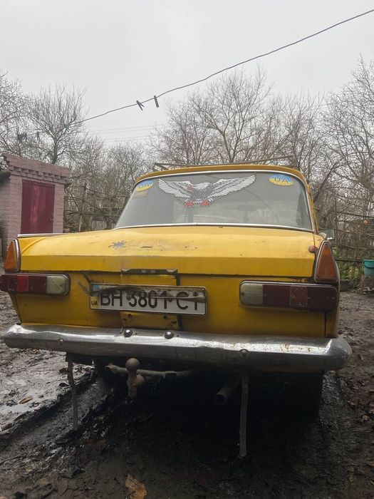 Продам Москвіч АЗЛК 412