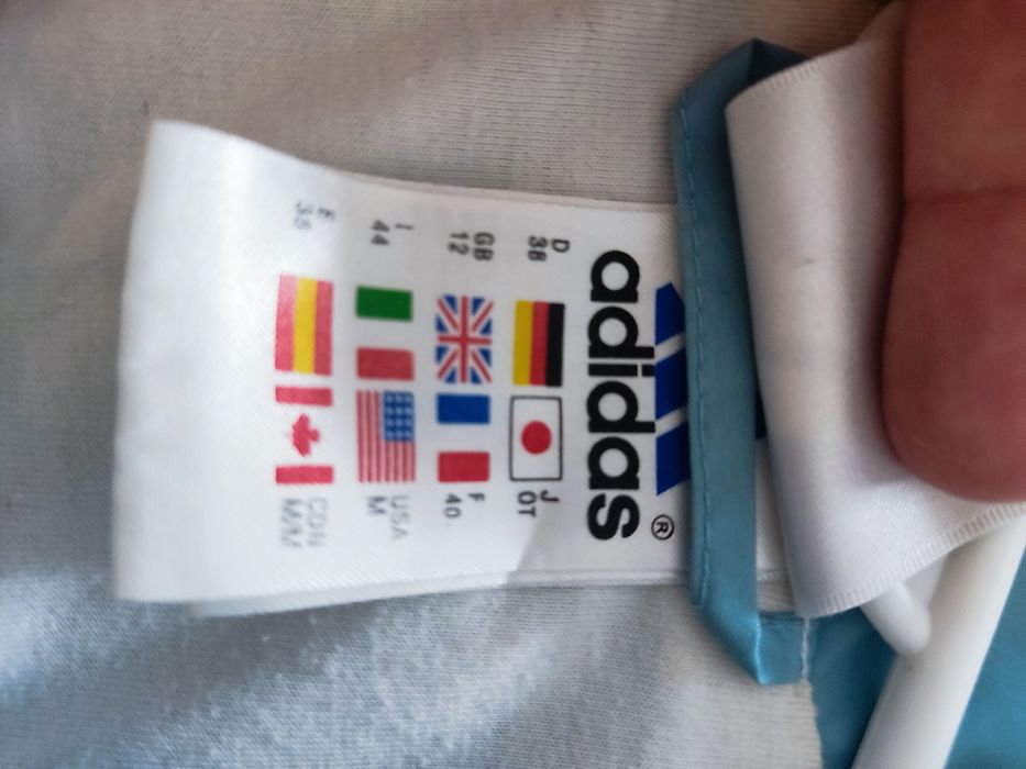 Kurtka jesienna Adidas r M