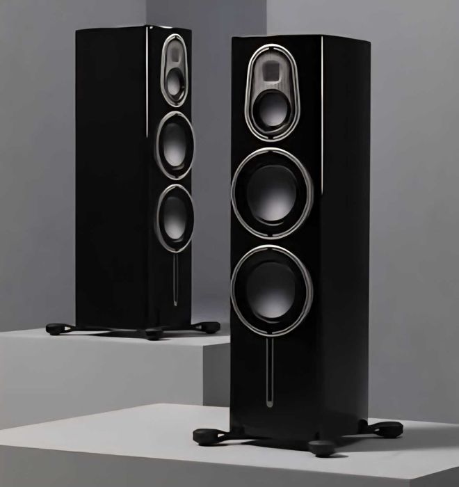 Para Fyne Audio F502SP możliwa zamiana | WROCŁAW
