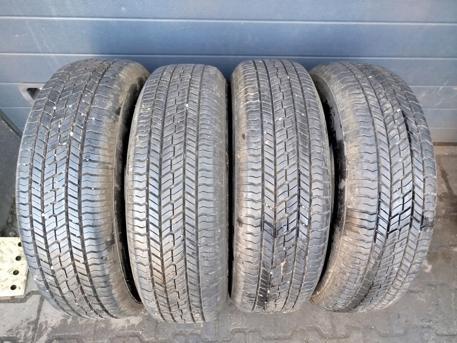 Opony letnie Yokohama 215/70R16