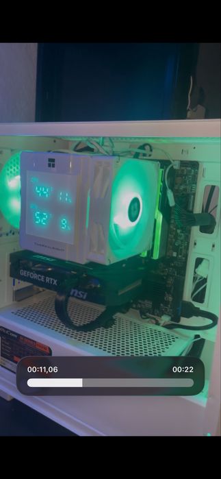 Thermalright Peerless Assassin 120 Digital ARGB Branco — Cooler CPU
