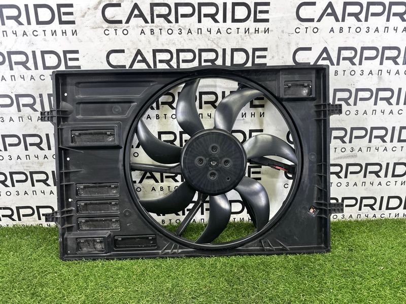 Вентилятор охлаждения радиатора AUDI A3 8V 1.8 CNSB 2016