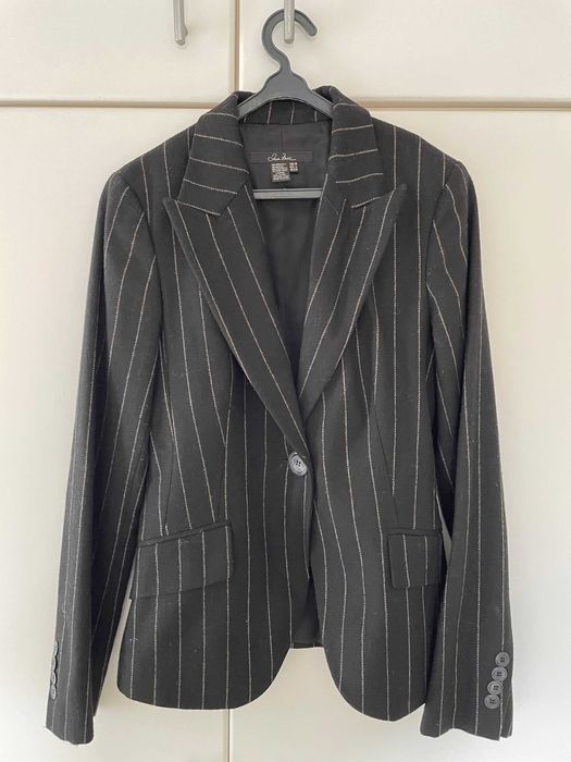 Conjunto minisaia (Kilt) e blazer Zara