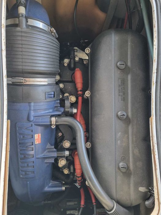 Mota de Agua YAMAHA 1200XL C\Atrelado