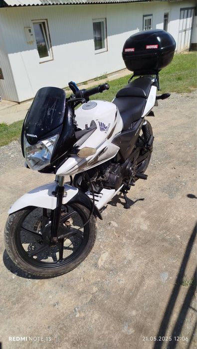 Honda CBF 125