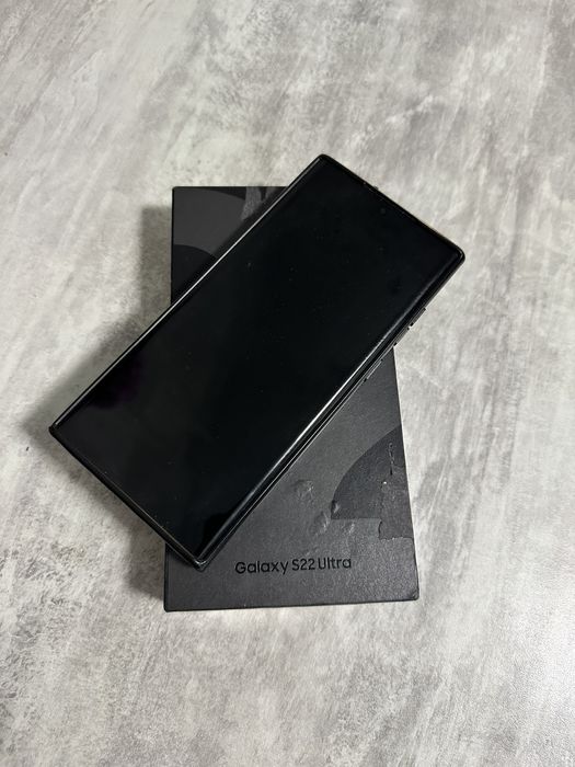 Samsung s22 ultra 8/128