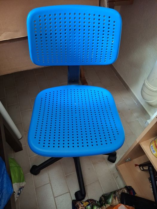 Cadeira de criança giratória