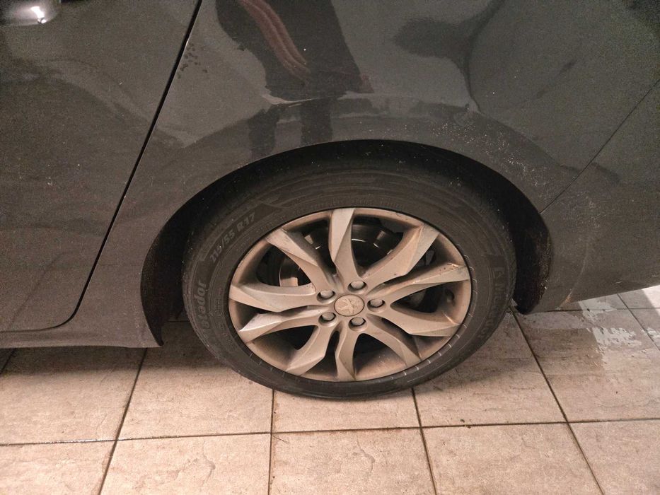 Carrinha Peugeot 508sw