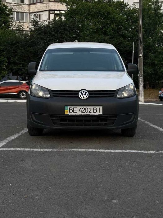 Volkswage  Caddy 2013