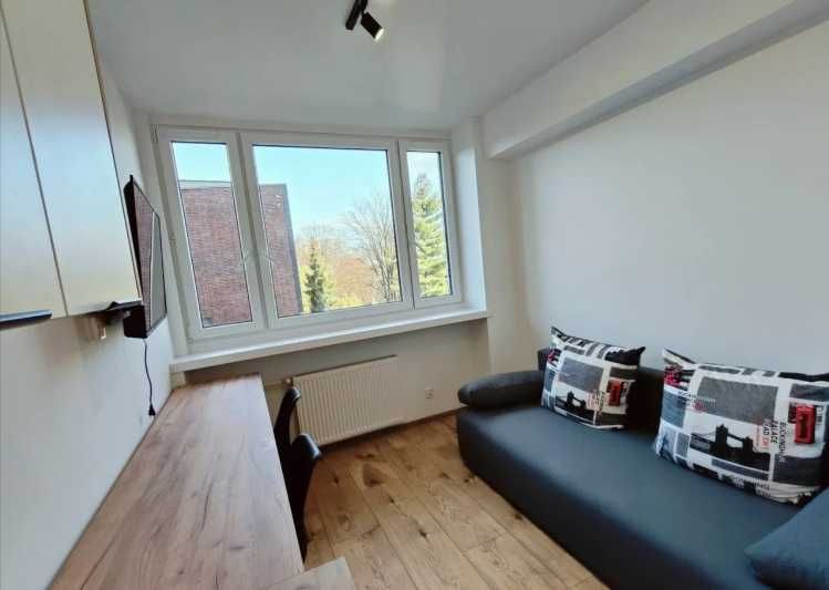 Mieszkanie – Katowice, Śródmieście - Widok 3