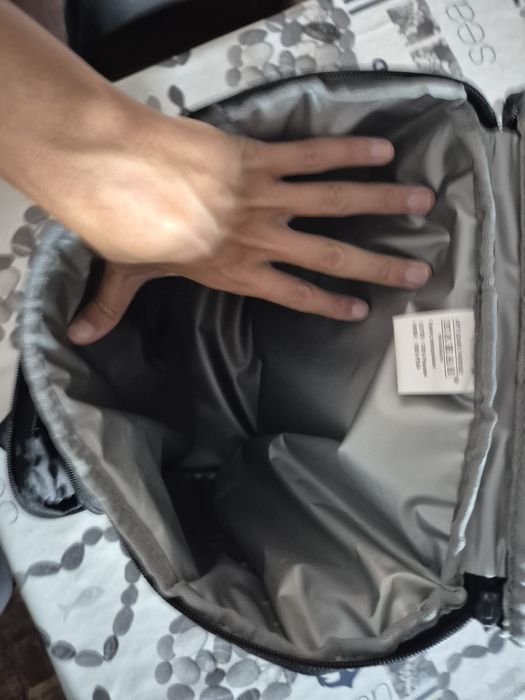 Mochila térmica norauto 15l