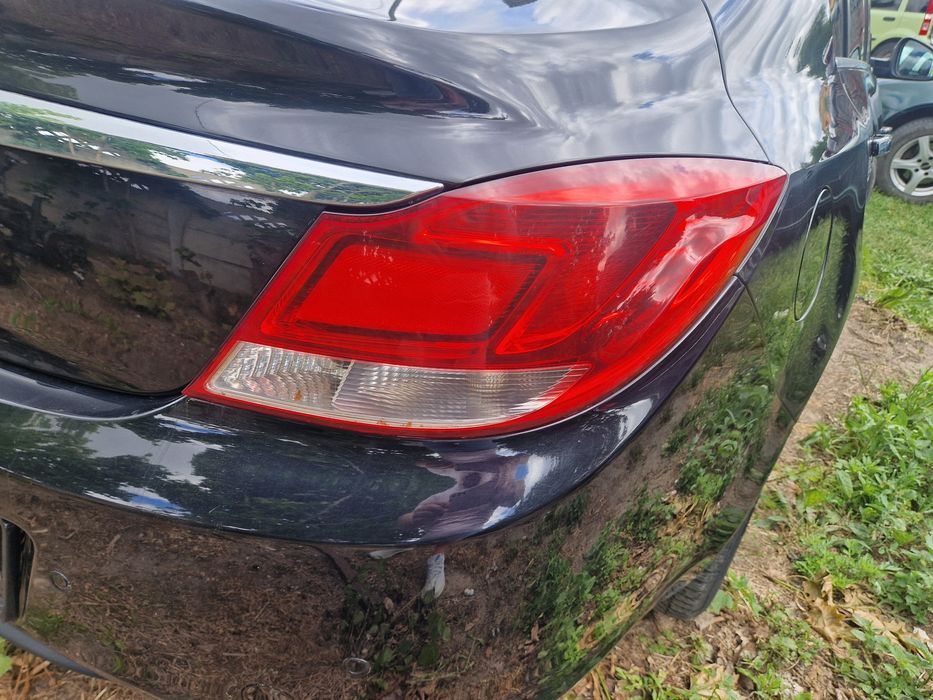 Lampa prawa tył Opel Insignia A 08-13r  Europa
