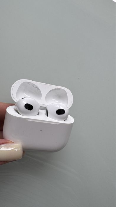 Apple AirPods 3. generacji MagSafe | Oryginalne | Pudełko + dowód zakupu