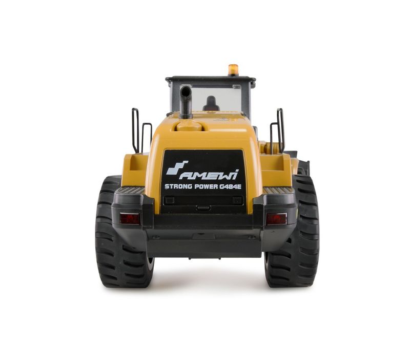 Huina 1583 - RC - Nova Versão 5 V5 - 1:14 (RTR)