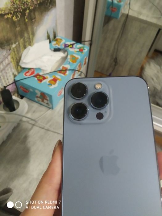 Айфон 13 про + чохли в подарок