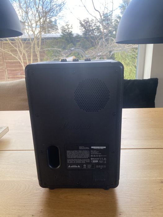 Marshall Tufton Black & Brass - SUPER STAN