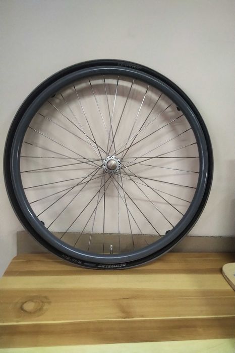 Koła do wózka Panthera 24 " - ciągi pokryte gumą