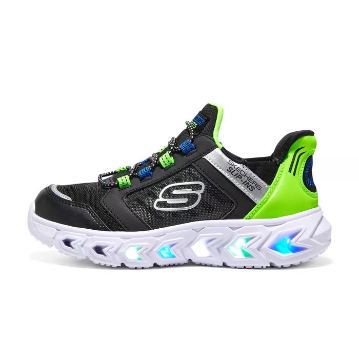 Стильні кросівки для хлопчика,  Skechers 37