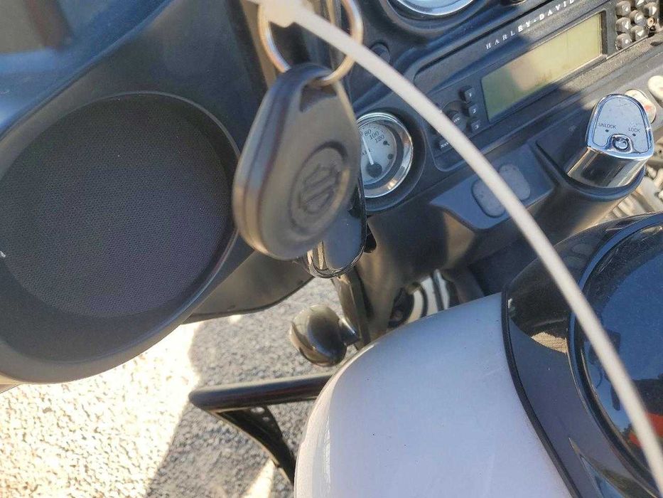 Harley-Davidson FLHX Street Glide