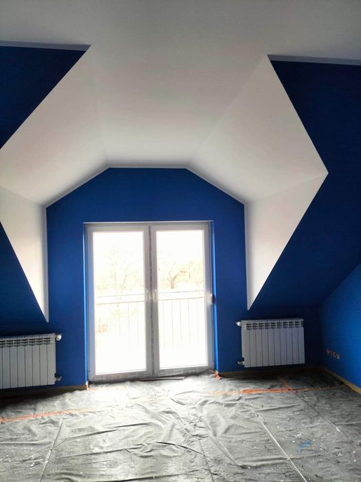 Usługi Remontowe - wykończenia wnętrz, wymiana płytek