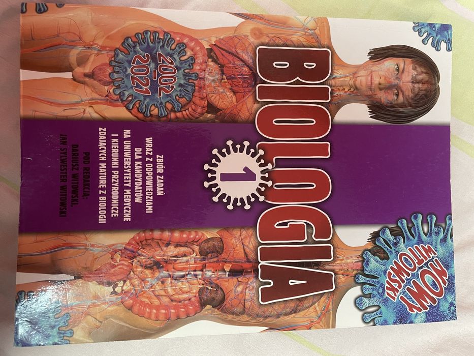 Witowski biologia 1