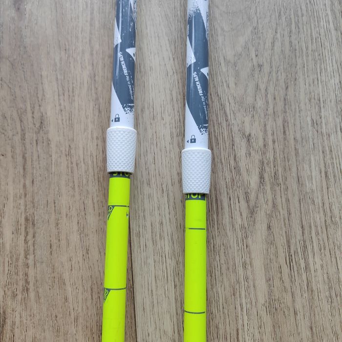 Kijki narciarskie dziecięce