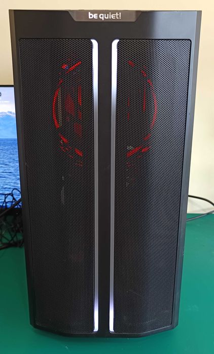 Komputer stacjonarny Intel i7| 16GB RAM | SSD NVMe 500GB | Windows 11 | WiFi 6 | Gotowy do pracy