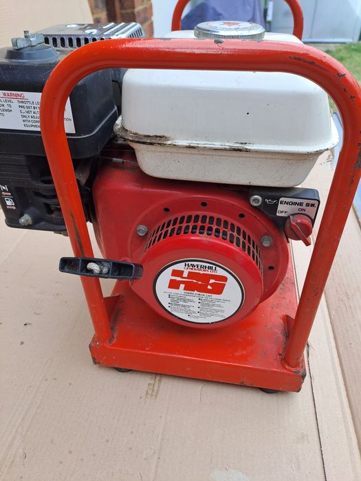 Agregat prądotwórczy 240v i 110v