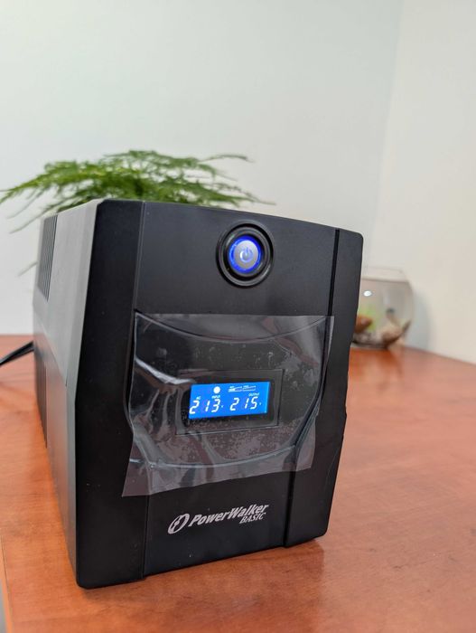 UPS PowerWalker Basic VI 2200 STL EC