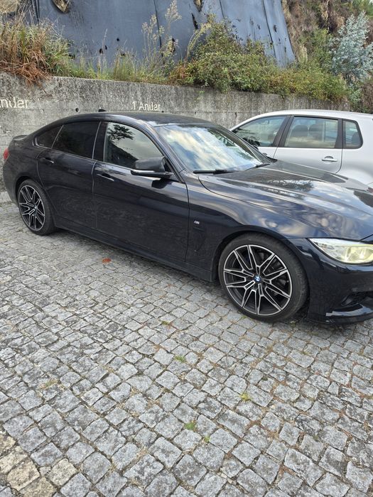 Vendo BMW 420d Gran Coupé
